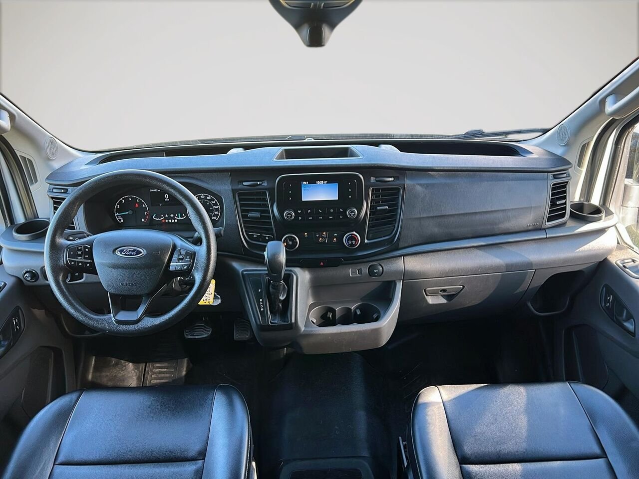 2025 Ford Transit fourgon utilitaire toit surélevé Québec - photo #9