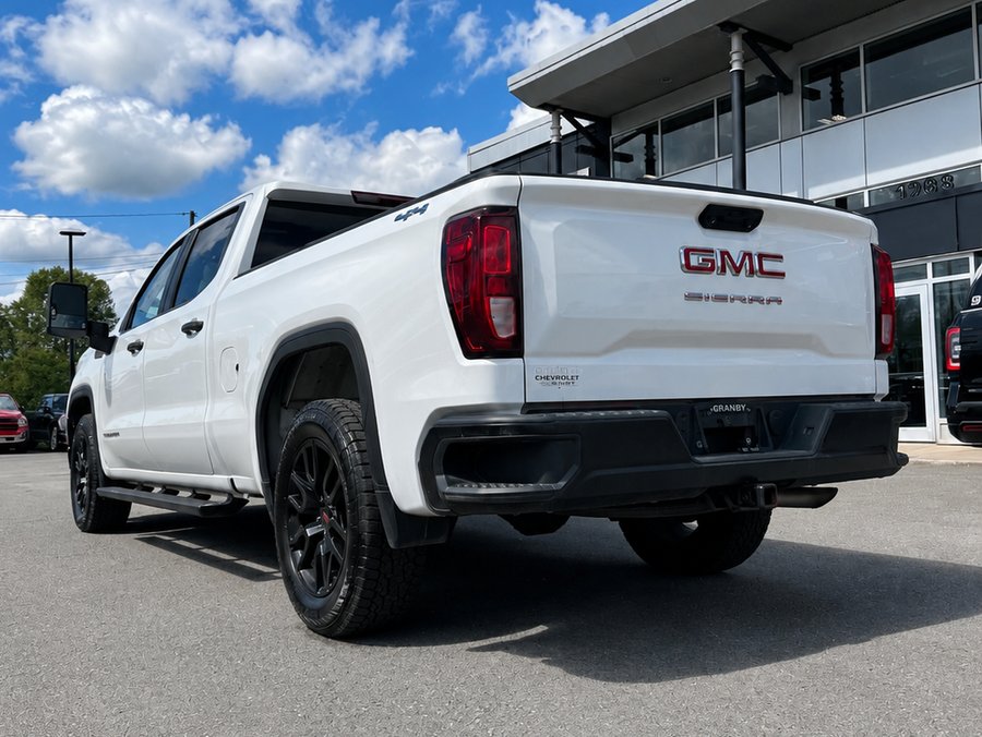 GMC Sierra 1500 Pro 2022 2022 Blanc