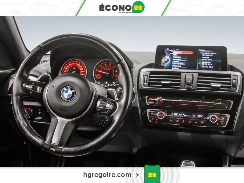2016 BMW 228i Grey Saint-Eustache - photo #14