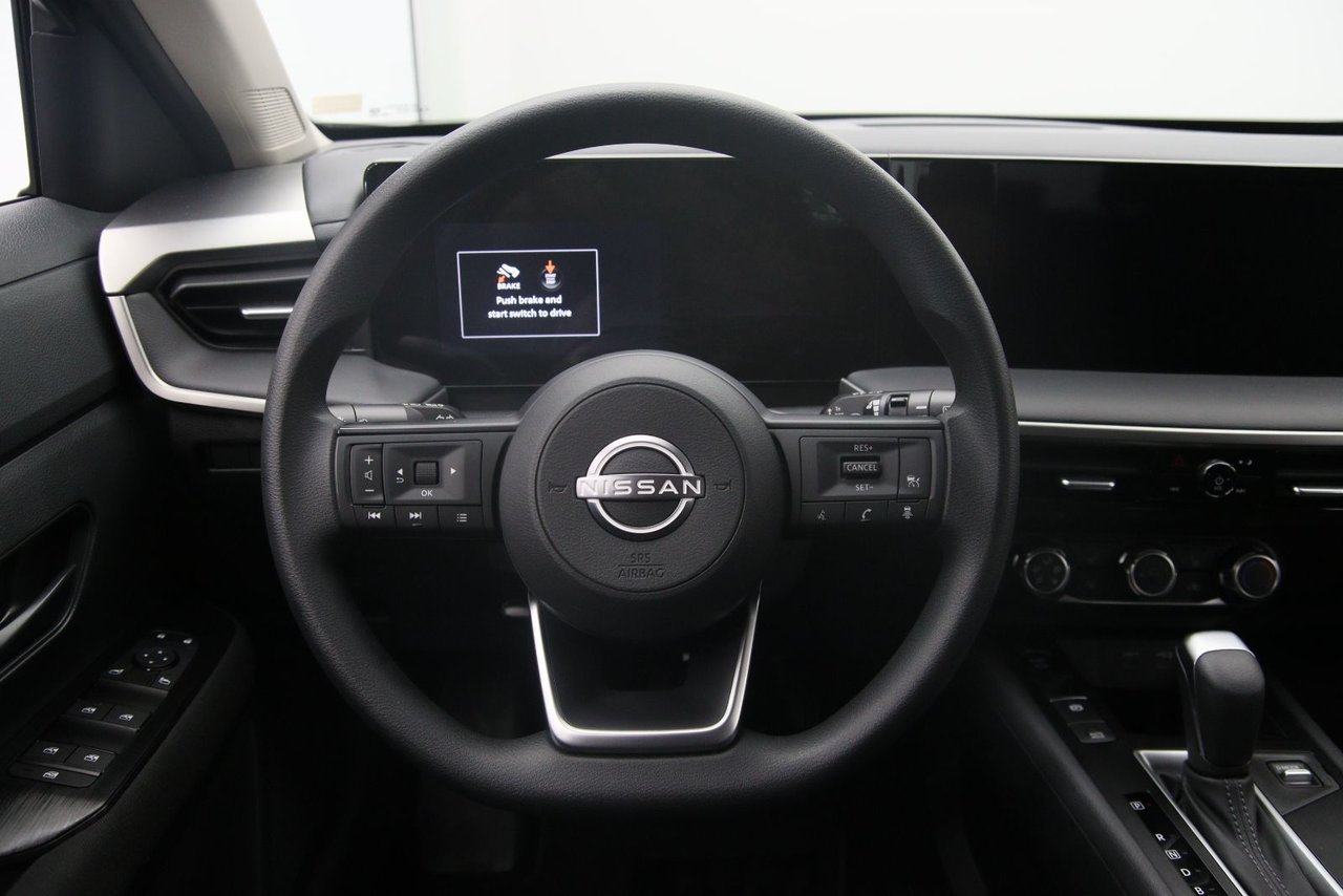 Nissan Kicks S 2025 Gris Baie-Comeau - photo #10