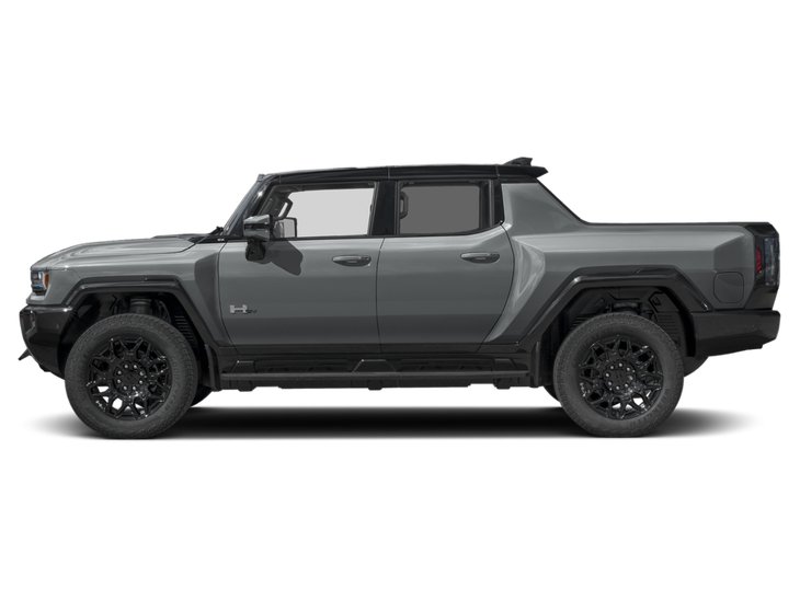 2026 GMC HUMMER EV camion 3X