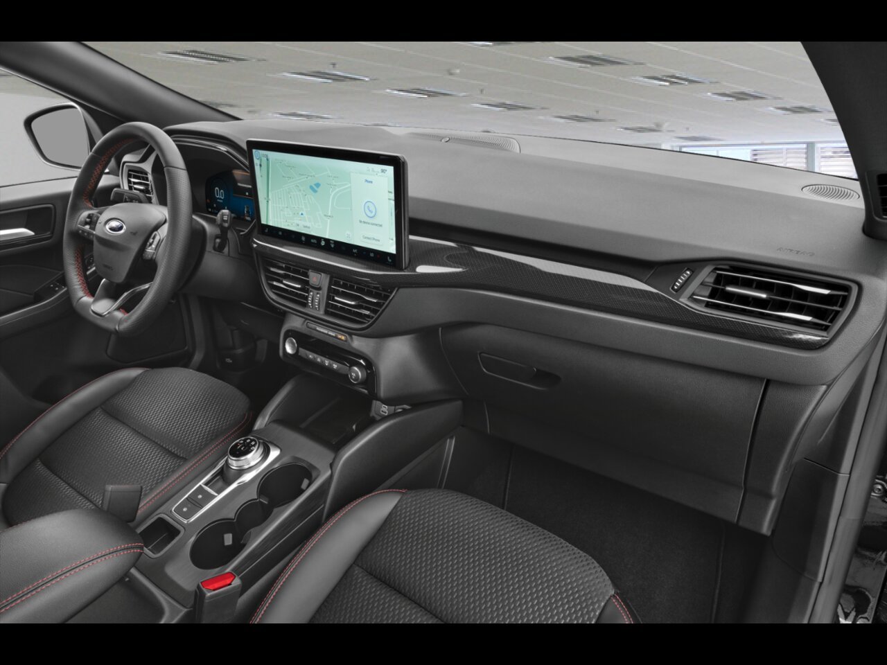 2026 Ford Escape Agate Black Metallic Granby - photo #6