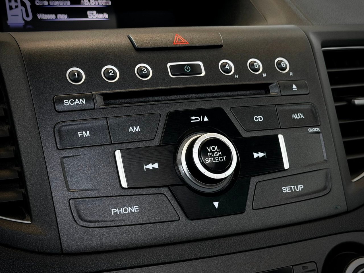 2013 Honda CR-V Blue Notre-Dame-des-Prairies - photo #28