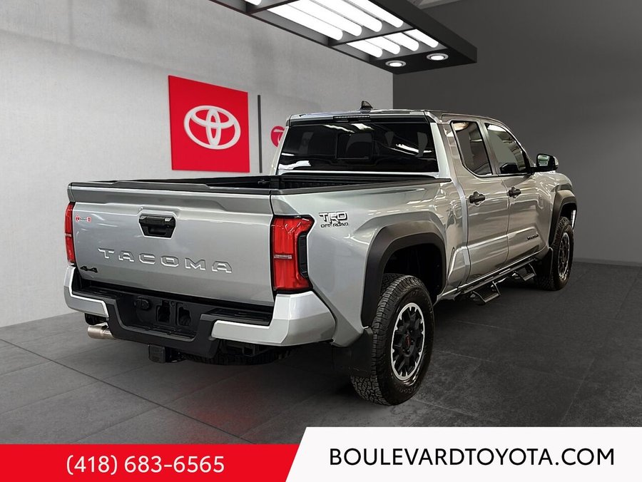 Toyota Tacoma TRD HORS ROUTE, DOUBLE CAB, 4X4 2026 Argent
