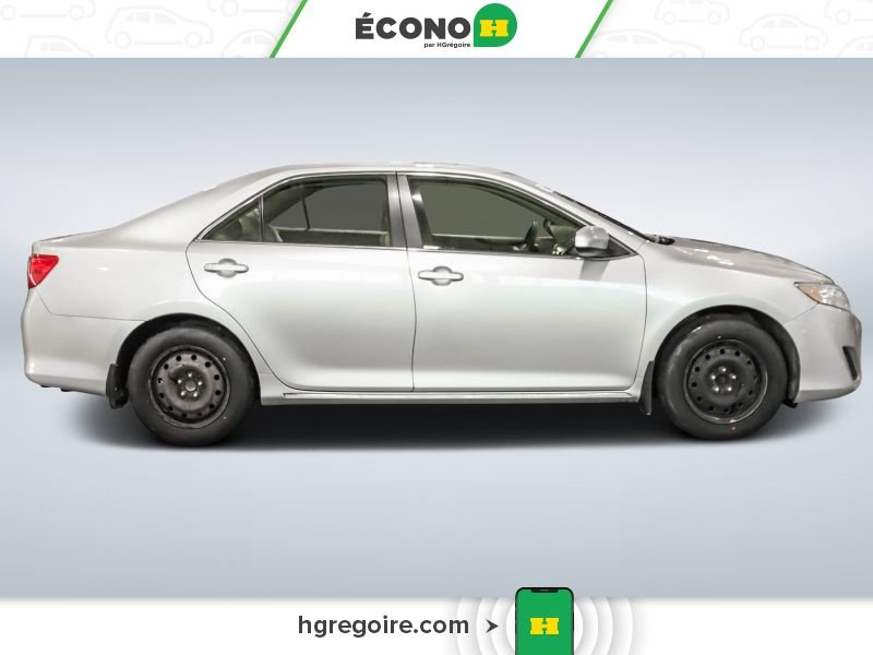 Toyota Camry 2014 Gris Saint-Eustache - photo #8