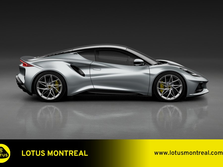 Lotus Emira V6 SE 2027 Argent