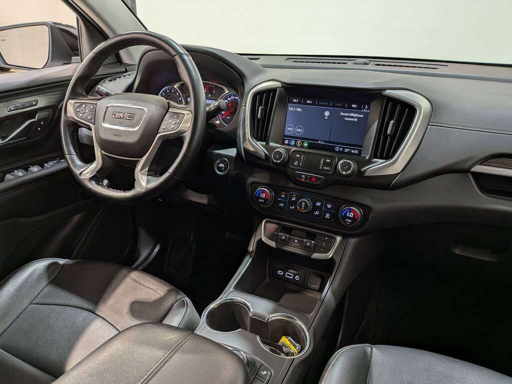 GMC Terrain AWD 4dr SLT 2023 Blanc Val-David - photo #19