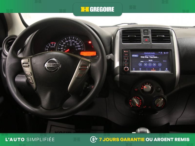 2019 Nissan MICRA Black Saint-Léonard - photo #17