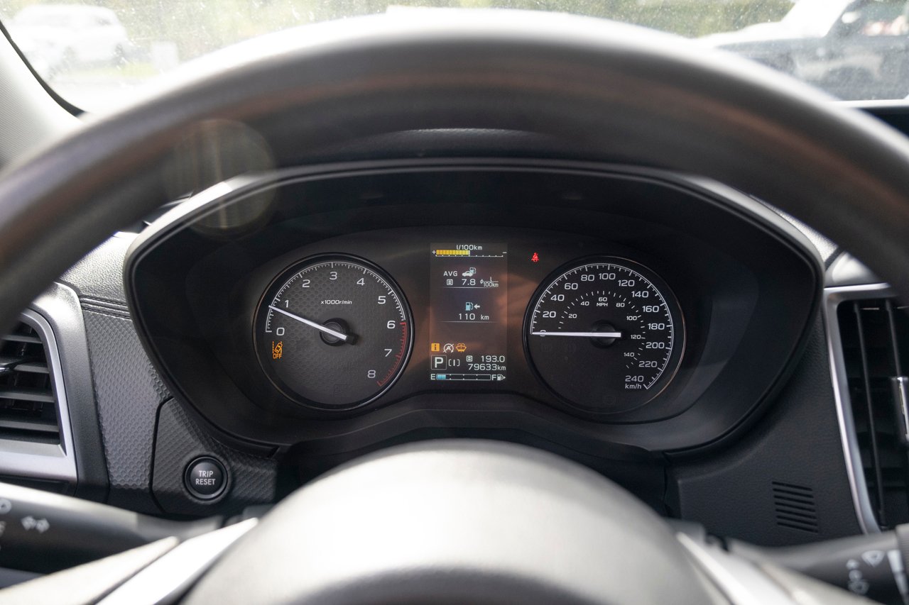 2022 Subaru Forester Black Gatineau - photo #12