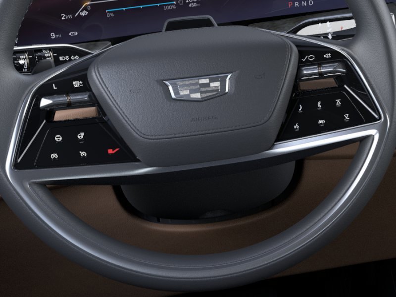 CADILLAC ESCALADE IQ Sport haut de gamme 4 portes TI 2026 Noir Sherbrooke - photo #18