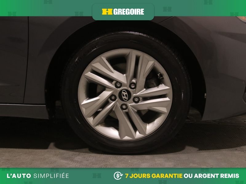 2019 Hyundai Elantra Grey Laval - photo #30