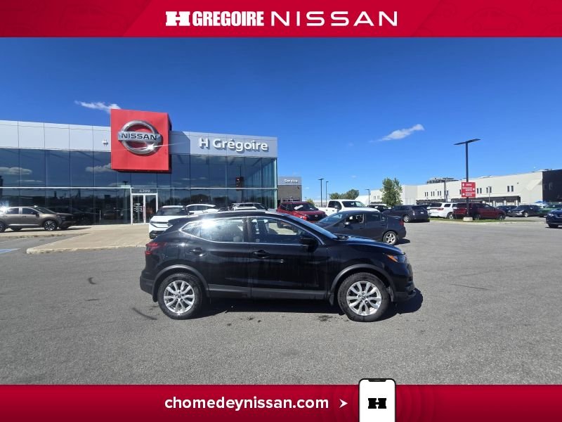 Nissan Qashqai 2021 Noir Blainville - photo #11