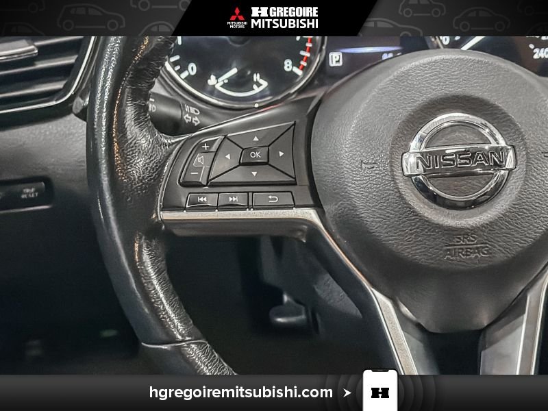 2017 Nissan Qashqai Orange Laval - photo #18