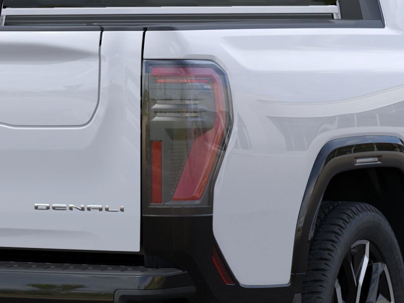 GMC Sierra EV Denali à autonomie prolongée 2025 Blanc sommet Saint-Eustache - photo #10