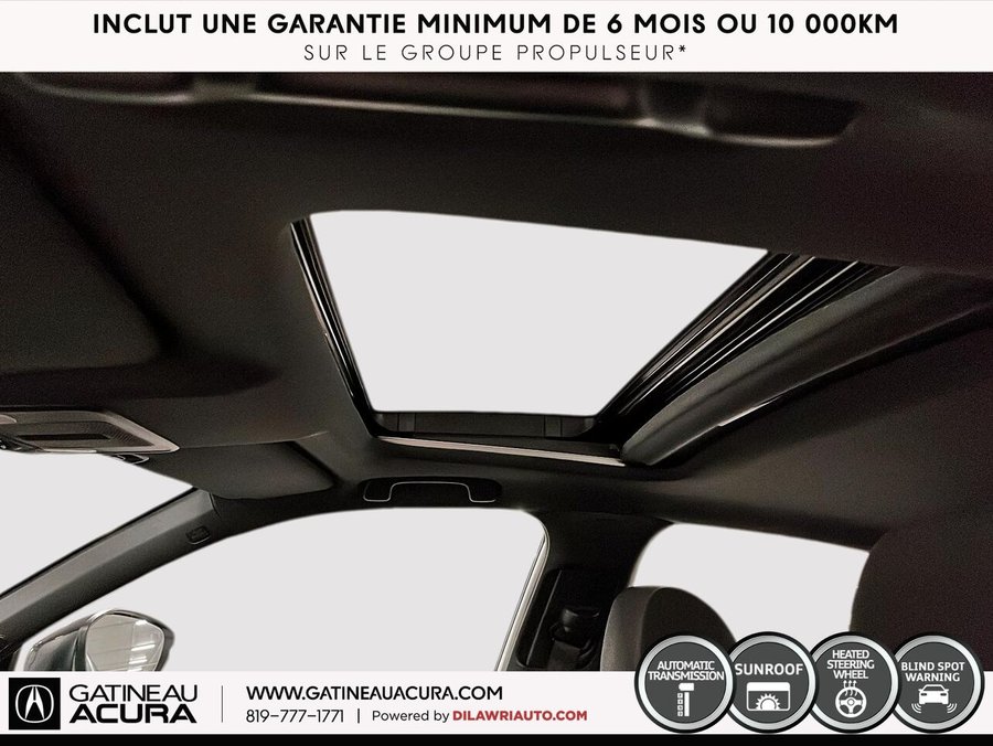 Honda Civic Sport 2024 Blanc