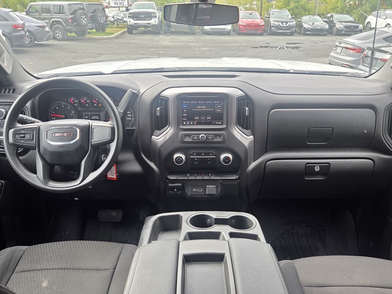 GMC Sierra 2500HD 2023 Blanc Granby - photo #13