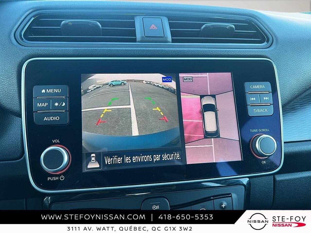 2023 Nissan LEAF SV PLUS Blue Ste-Foy - photo #16