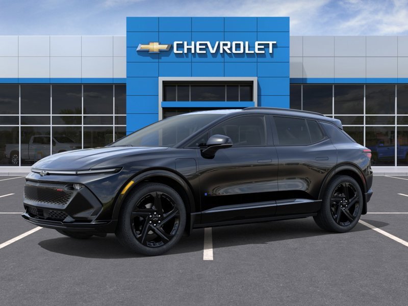 CHEVROLET Equinox EV 2026 2026 NOIR