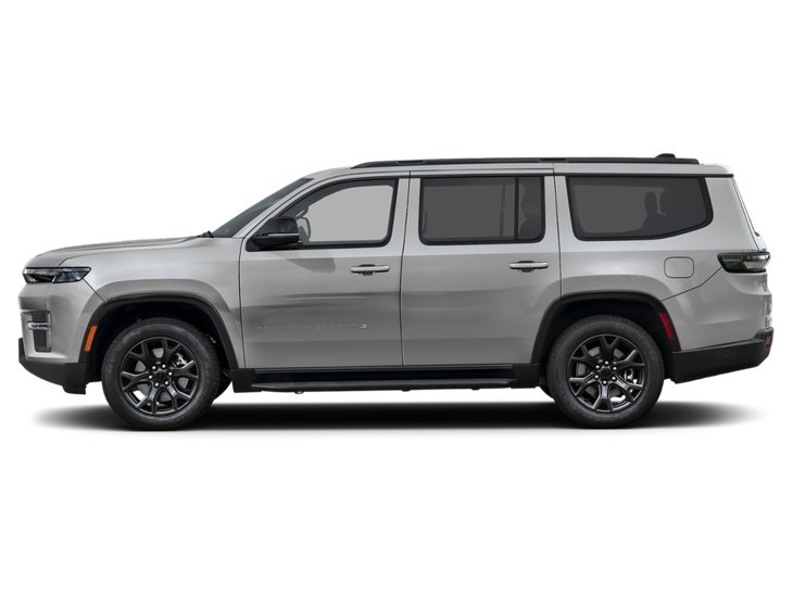 2026 Jeep Grand Wagoneer Limited Altitude