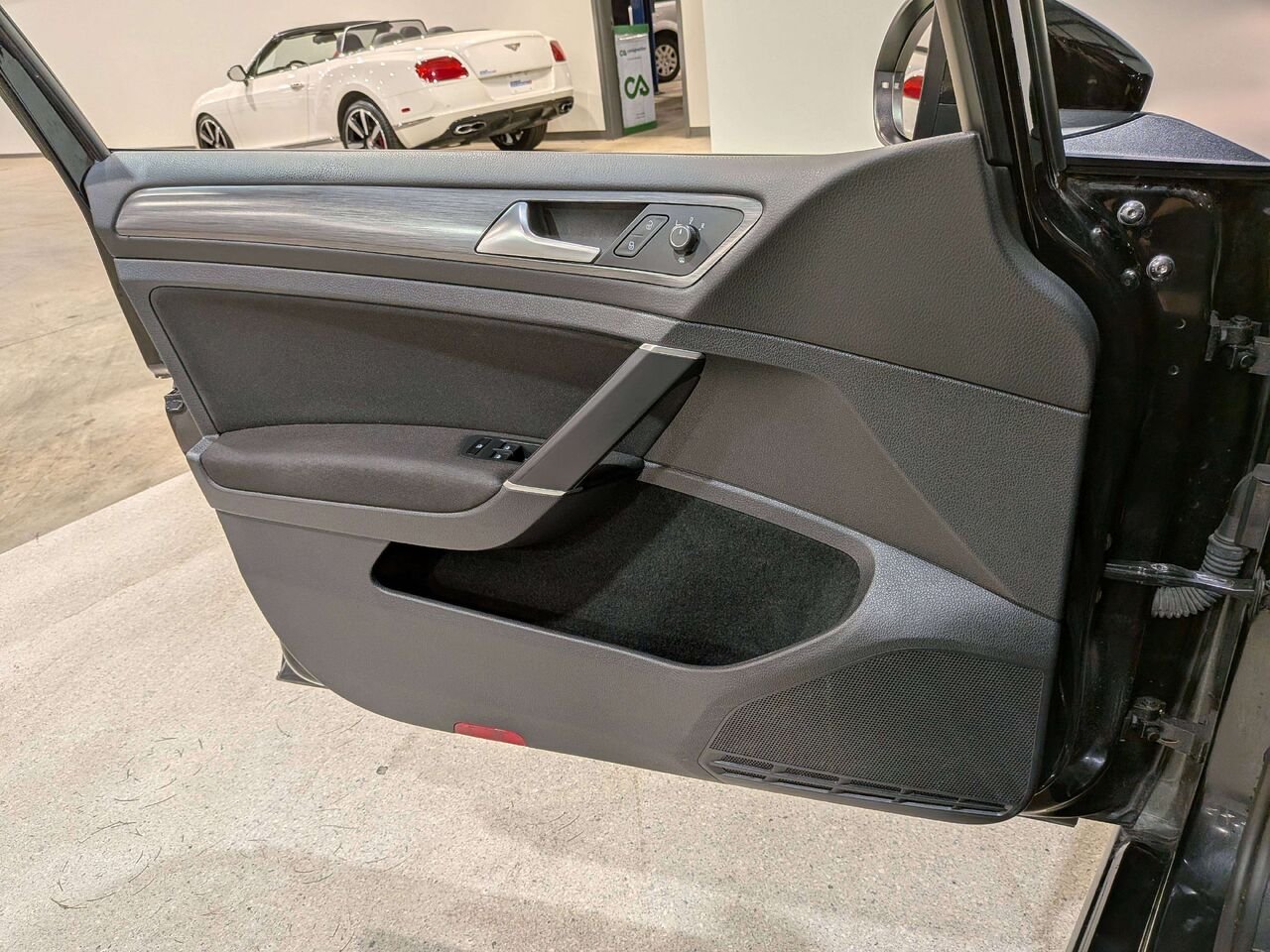 Volkswagen Golf Comfortline 5-door Auto 2019 Noir Val-David - photo #26