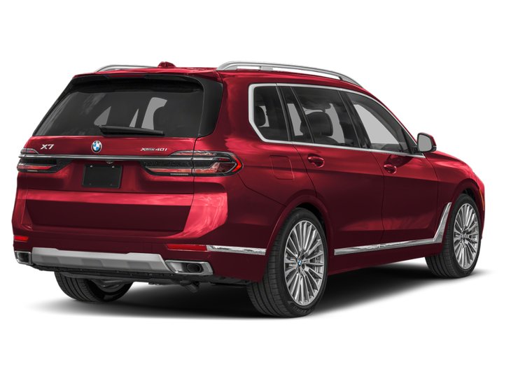 2027 BMW X7 xDrive40i