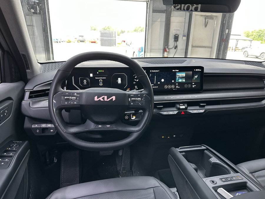 2026 Kia EV9 2026 Pebble Grey