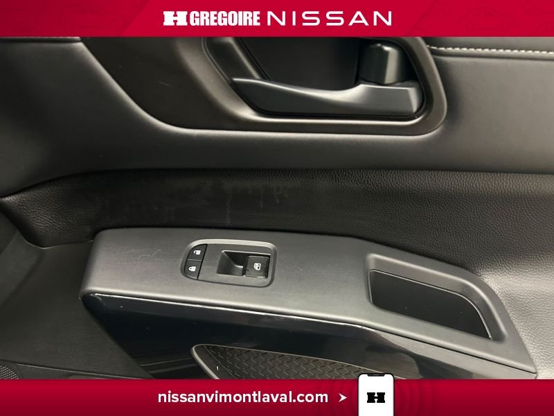 2024 Nissan Pathfinder Grey Laval - photo #13