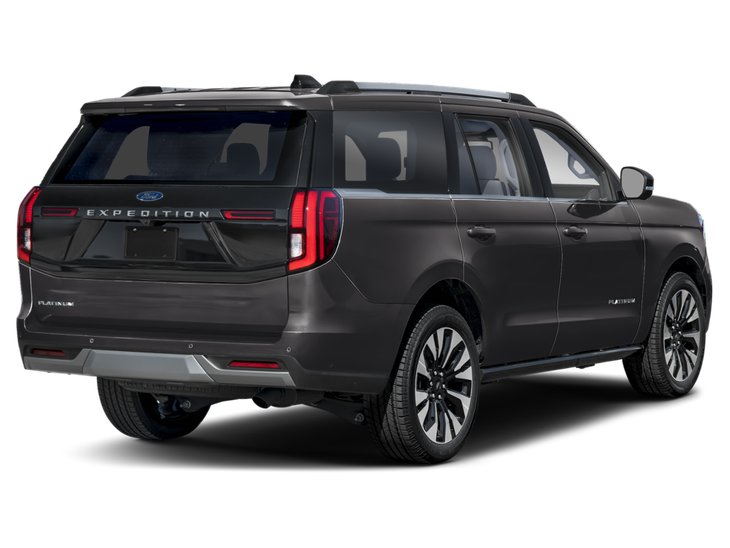 2027 Ford Expedition Platine