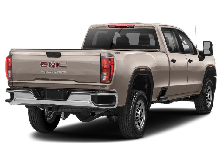 2026 GMC Sierra 3500HD Pro