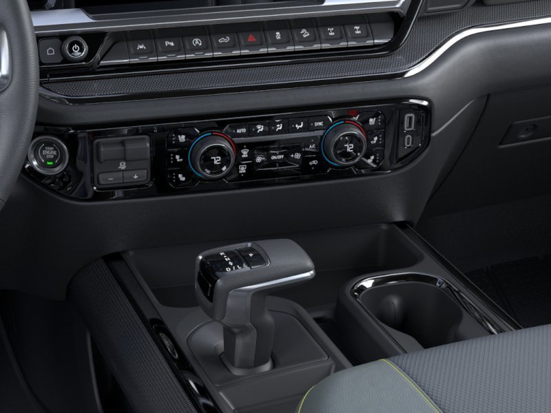 2026 CHEVROLET Silverado 1500 ZR2 cabine multiplace 4RM 147 po Red Hot Ottawa & Gatineau - photo #22