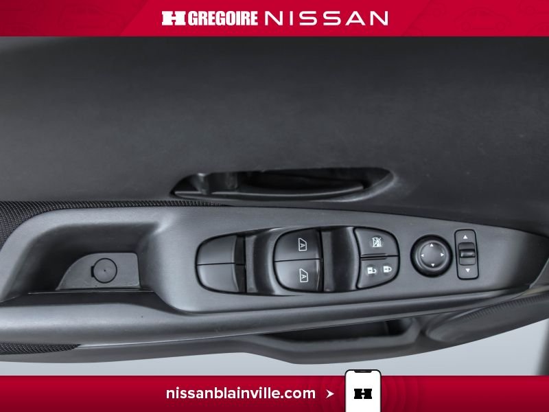 Nissan Kicks 2023 Blanc Blainville - photo #16