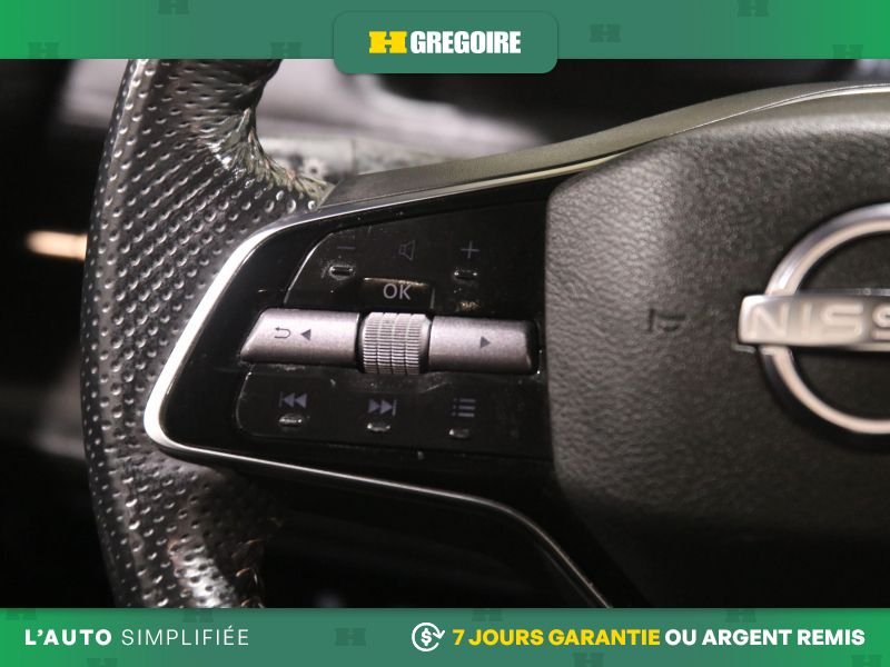 Nissan Ariya 823555 | ENGAGE AUTO A/C CUIR NAV MAGS CAM RECUL BLEUTOOTH 2023 Bleu Laval - photo #21