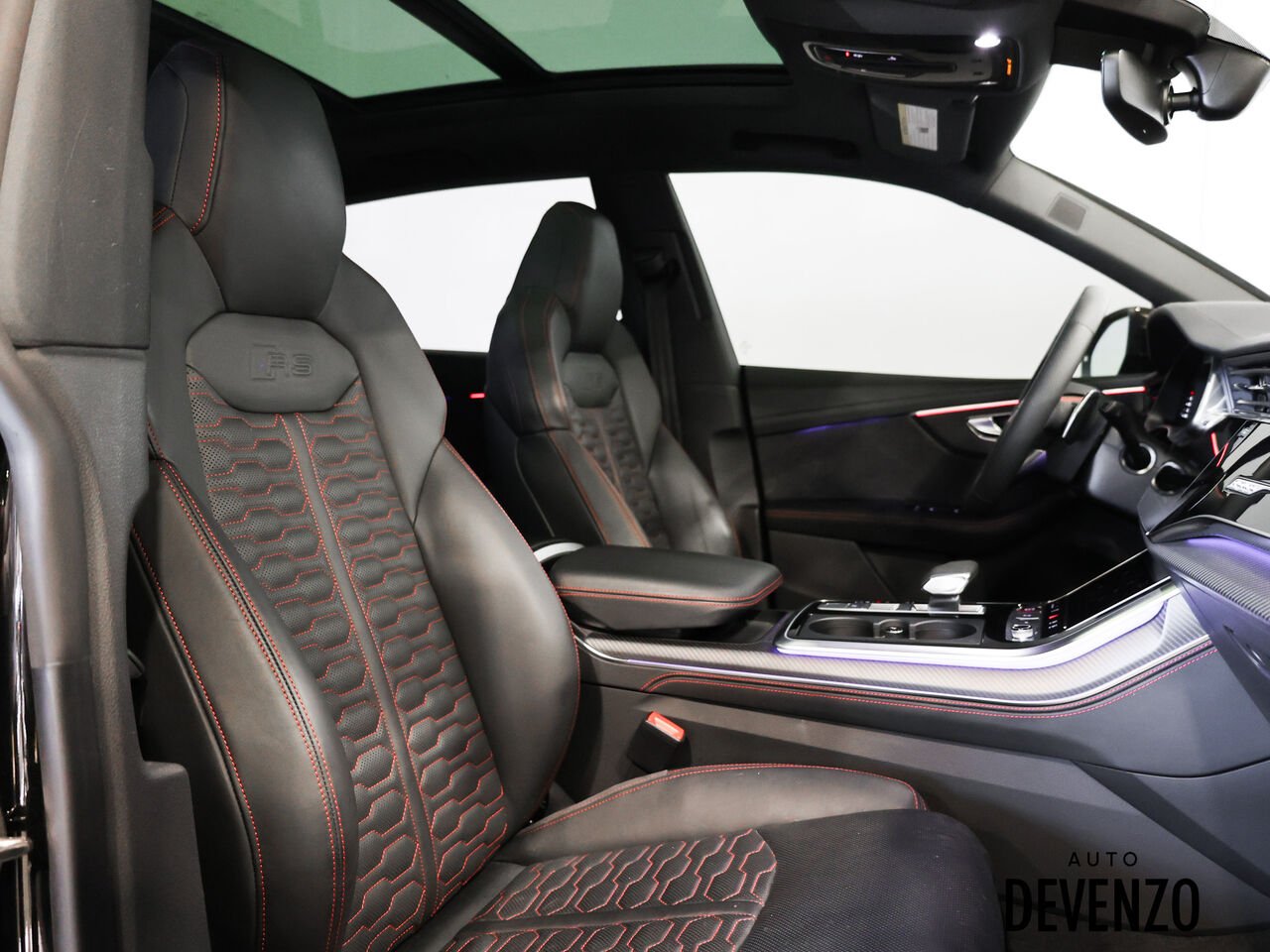 2023 Audi RS Q8 Black Saint-Eustache - photo #11