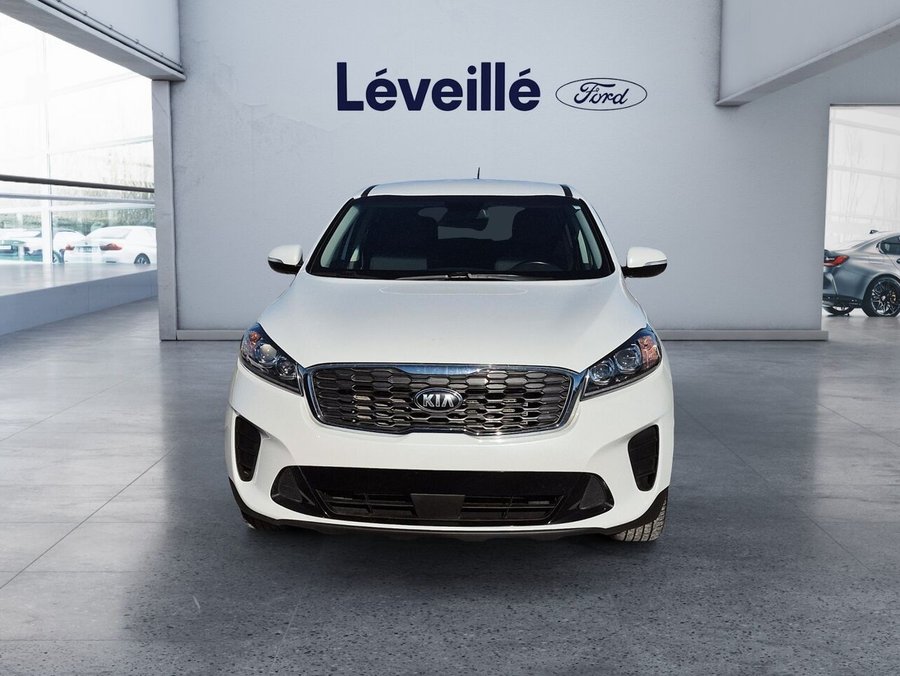 2020 Kia Sorento LX Traction Intégrale ** BAS KILOMETRAGE ** White