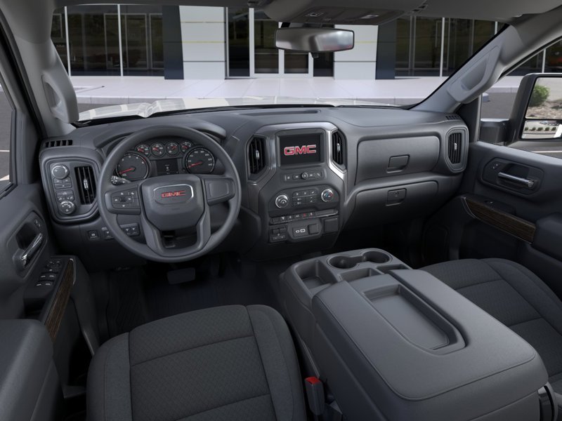 GMC Sierra 2500HD 2026 2026 BLANC SOMMET