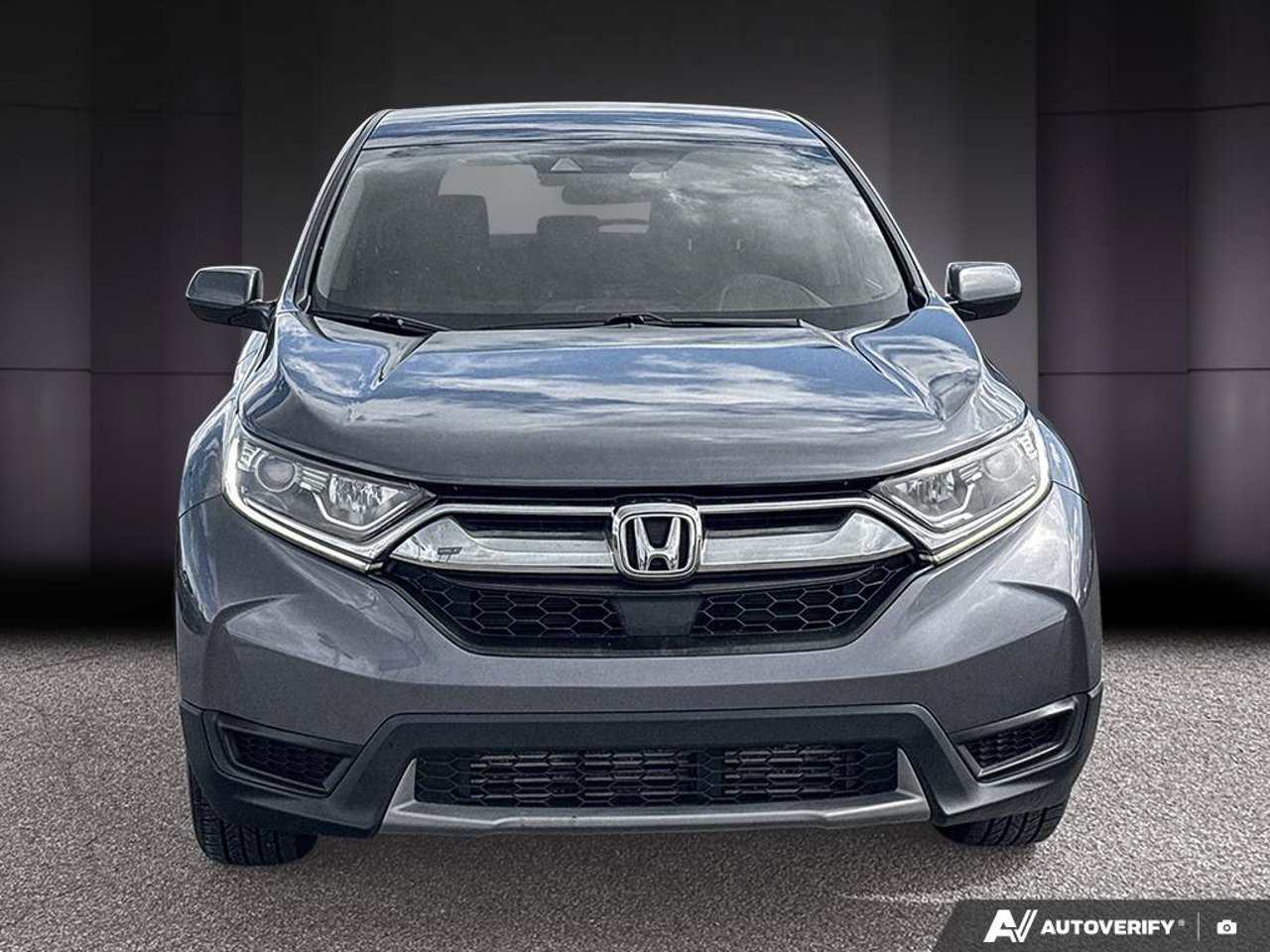 2019 Honda CR-V 2HKRW2H27KH143010 Grey Mirabel - photo #7