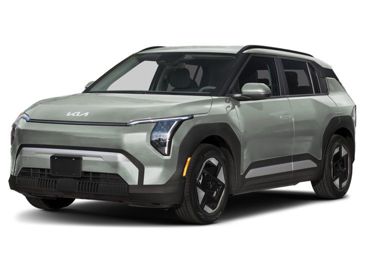 2027 Kia EV3 Light