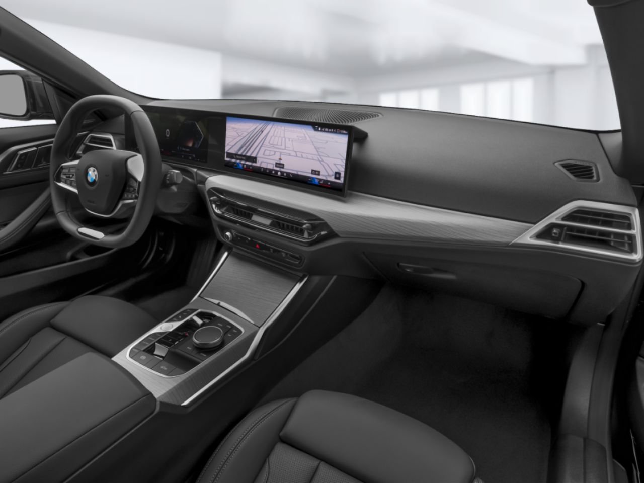 2027 BMW 4 Series 430i xDrive Tanzanite Blue Metallic Blainville - photo #12