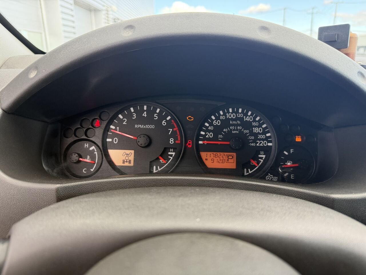 Nissan Frontier 2019 Blanc Saint-Eustache - photo #10