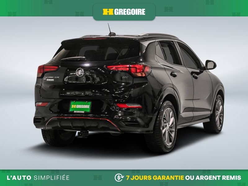 2022 Buick Encore GX Black Laval - photo #8
