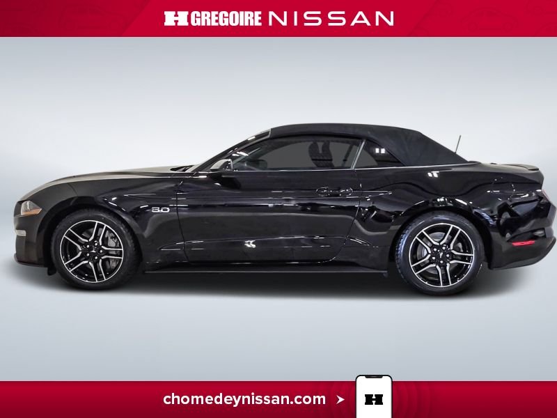 2019 Ford Mustang Black Blainville - photo #33