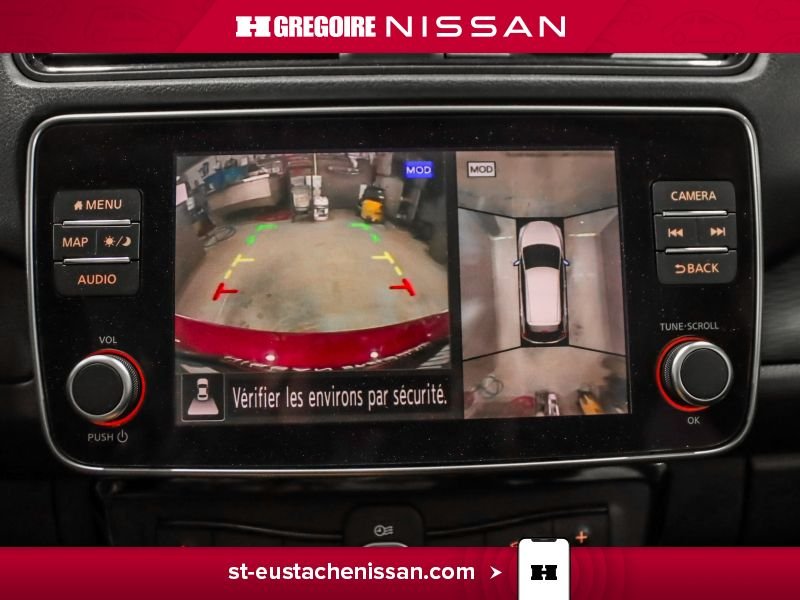 Nissan Leaf SR4811 | SV PLUS APPLE CAREPLAY MAGS 2023 Rouge Laval - photo #22