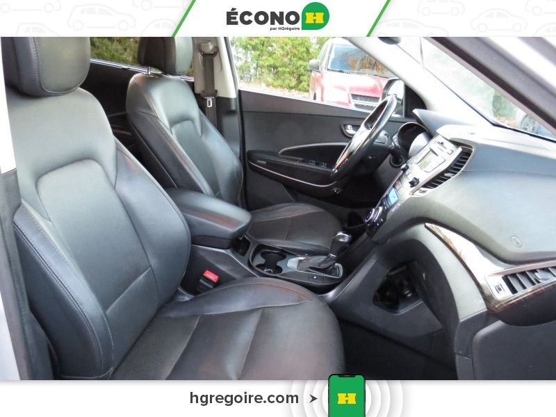 2016 Hyundai Santa Fe XL Silver Blainville - photo #26