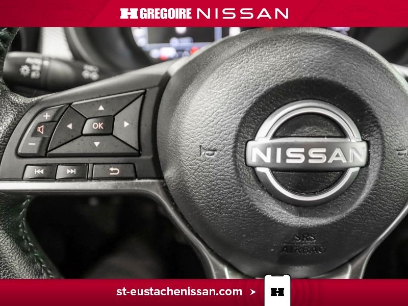 2024 Nissan Kicks Blue Laval - photo #18