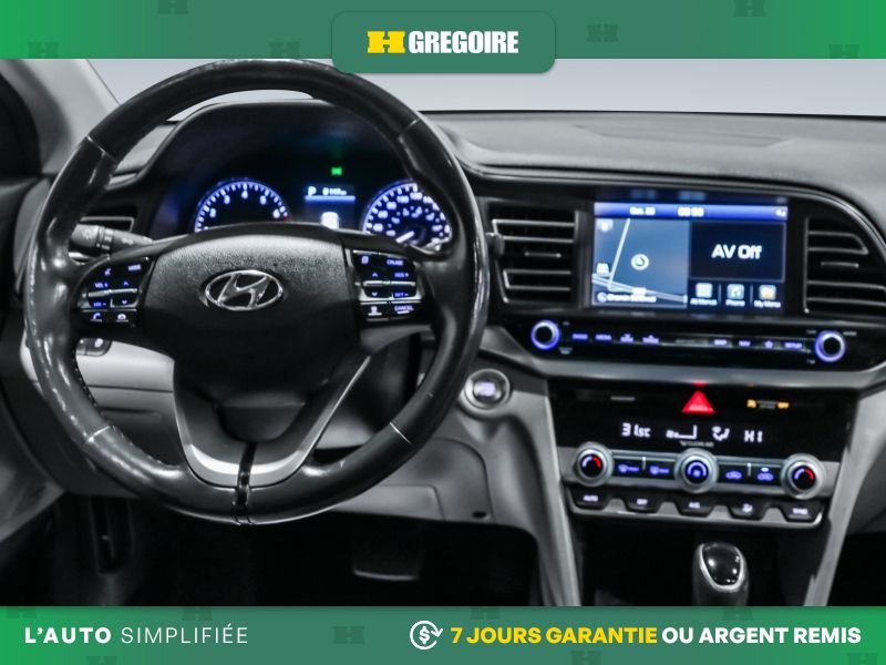 2020 Hyundai Elantra Grey Saint-Eustache - photo #17