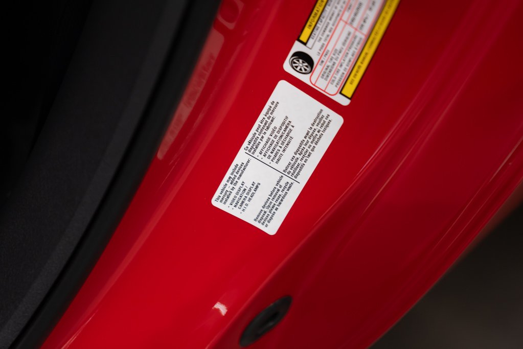 Dodge Challenger Coupé 2 portes SRT8 MANUAL *PRICE IN USD* 2010 Rouge Kirkland - photo #28