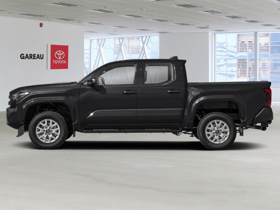 2026 Toyota Tacoma 2026 Black