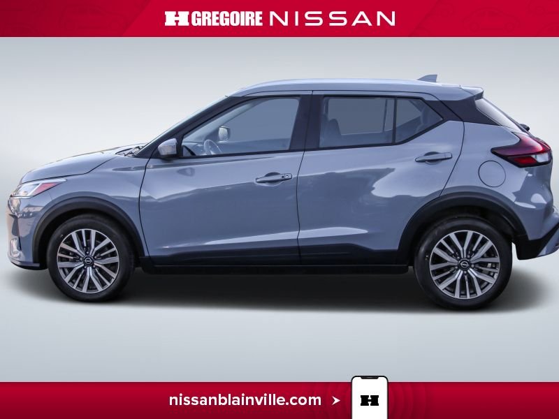 2024 Nissan Kicks Grey Laval - photo #10
