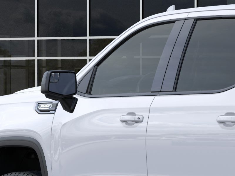 GMC Sierra 1500 AT4 2025 Blanc sommet Saint-Eustache - photo #11