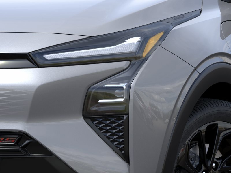 CHEVROLET Bolt RS 4 portes TA 2027 GRIS STERLING METALLISE Gatineau - photo #9